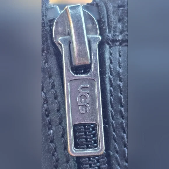 UGG Black Waterproof Boots - Picture 5 of 8